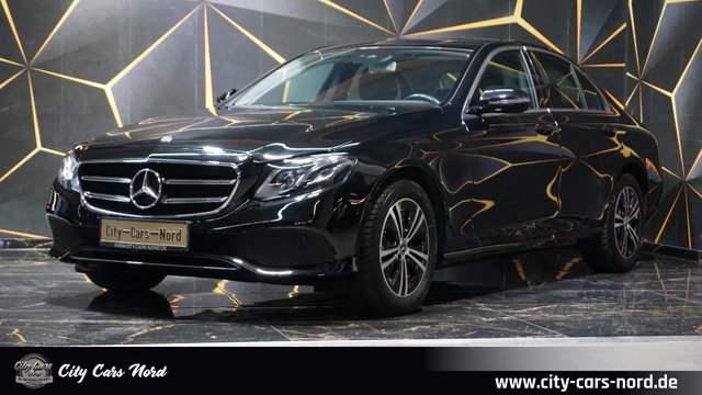 Mercedes-Benz E 220 d-AVANTGARDE-MULTIBEAM-BUSINESS-BURM. - photo 1