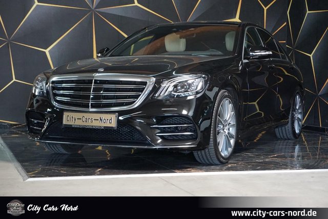 Mercedes-Benz S 350 d AMG-MULTIBEAM-HUD-LED - photo 1