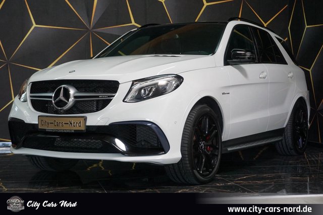 Mercedes-Benz GLE 63 S AMG 4Matic - photo 1