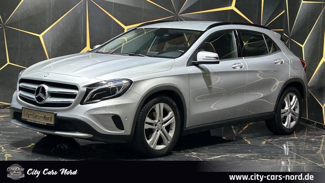 Mercedes-Benz GLA 200 BI-XENON-AMBIENTE-NAVI-SHZ - photo 1