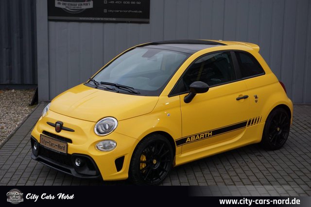 Abarth 595 Competizione AUT.-PANO-BEATS-DIGITAL-PDC-DAB - фото 1