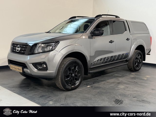 Nissan Navara NP300 N-Guard Double Cab 4x4 LED+AHK+KAM Gebrauchtwagen Kaufen | EZ 06/2021 | Preis 26.799 €