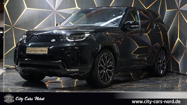 Land Rover Discovery 5-7.SITZ-AHK-21Z-PANO-HUD - photo 1