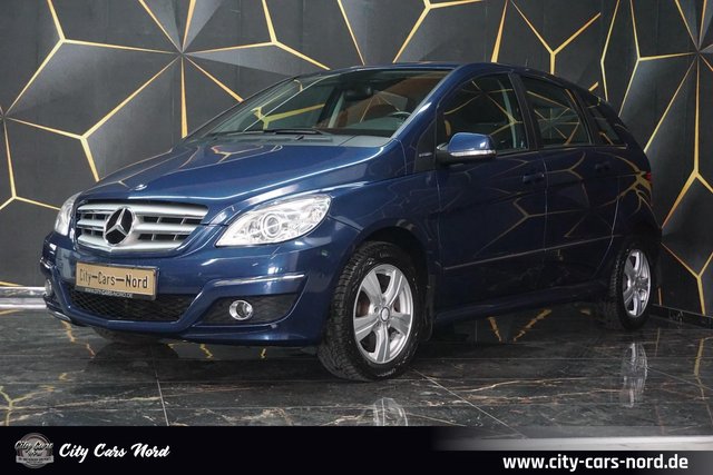 Mercedes-Benz B 170 NGT BI.XENON-KLIMA-SITZHEIZUNG - foto 1