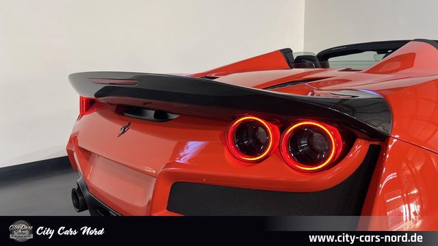 Ferrari F8 Spider NOVITEC N-LARGO 1 of 15 FULLCARBON - photo 7
