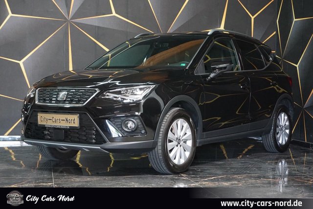 Seat Arona 1.6d Aut. Xcellence LED-KAM-KEYGO-SPUR-SHZ - фото 1