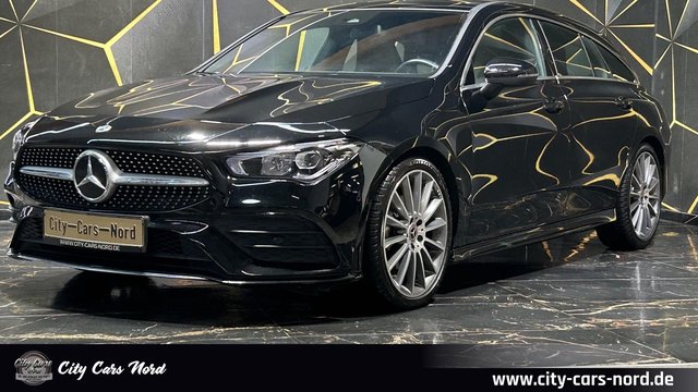 Mercedes-Benz CLA 200 Shooting Brake PANO-JUNGE STERNE-KAMERA - фото 1