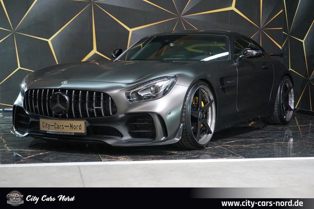 Mercedes-Benz AMG GT R COUPE CARBON-NIGHT-RFK-BURM-SCHALENSITZE - photo 1