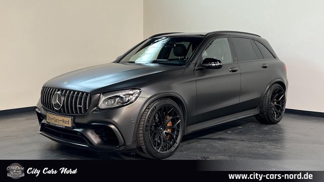 Mercedes-Benz GLC 63 AMG S-KERAMIK-NIGHT-BURMESTER-HUD - foto 1