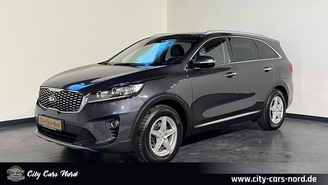 Kia Sorento Edition 7 SITZ 2WD PANO-XENON-KAMERA-AHK - photo 1
