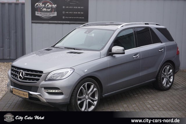 Mercedes-Benz ML 350 CDI 4Matic-KAM-GSD-BiXENON-AHK-TEMP - foto 1