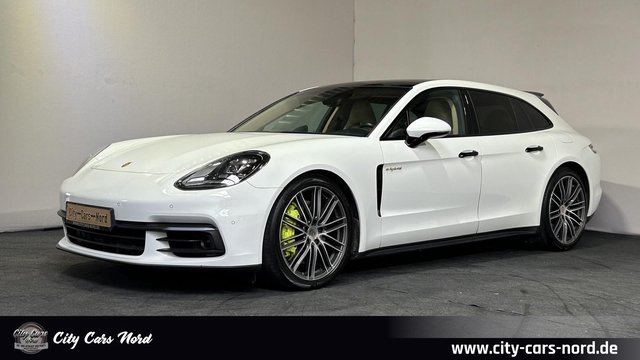 Porsche Panamera Sport Turismo 4E-Hybrid MEMRY-PANO-BOSE - фото 1