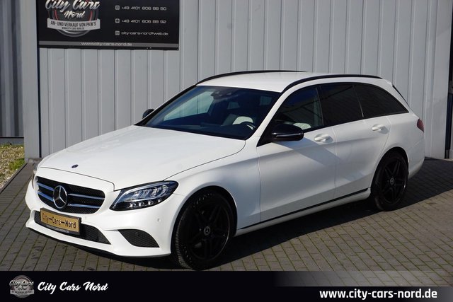 Mercedes-Benz C 220 d T Avantg. Aut.-KAM-BURM-DISTR.-DIGITAL - photo 1