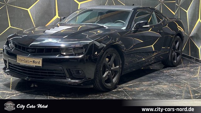 Chevrolet Camaro Coupe RECARO-HUD-GSD-KAM-XENON-TEMP - photo 1
