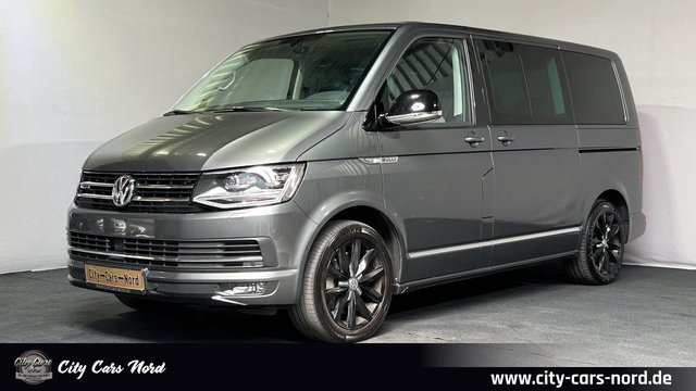 Volkswagen T6 Multivan  Highline 4Motion-DCC-ACC-STHZ-DYN - photo 1