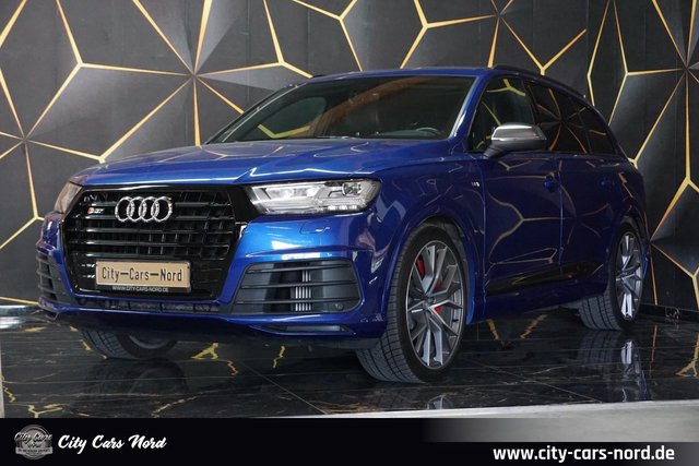 Audi SQ7 4.0 TDI Quattro-PANO-BOSE-7*SITZ-STD.HZ-DIGITAL - photo 1