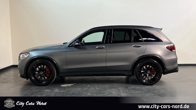 Mercedes-Benz GLC 63 AMG S 4-MATIC- AHK-BUSINESS-SP.AGA-PANO - foto 2
