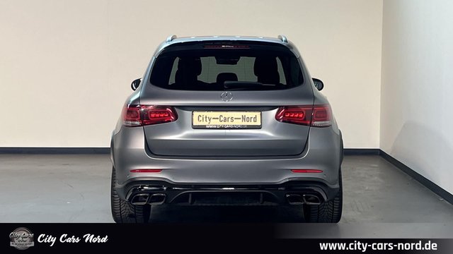 Mercedes-Benz GLC 63 AMG S 4-MATIC- AHK-BUSINESS-SP.AGA-PANO - foto 4