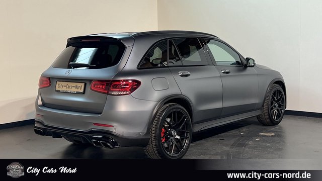Mercedes-Benz GLC 63 AMG S 4-MATIC- AHK-BUSINESS-SP.AGA-PANO - foto 5