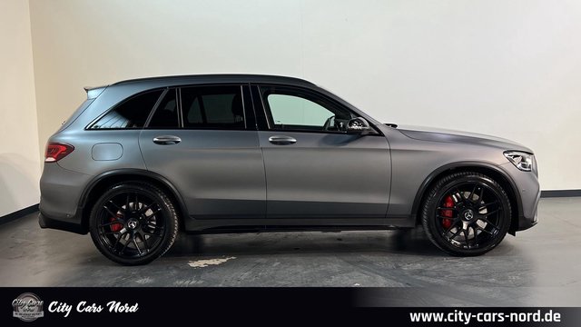 Mercedes-Benz GLC 63 AMG S 4-MATIC- AHK-BUSINESS-SP.AGA-PANO - foto 6