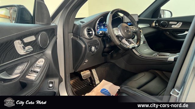 Mercedes-Benz GLC 63 AMG S 4-MATIC- AHK-BUSINESS-SP.AGA-PANO - foto 10