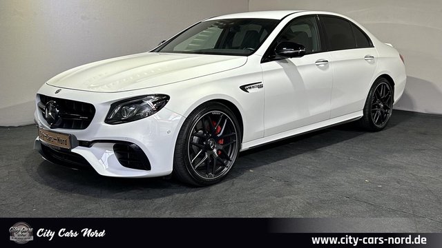 Mercedes-Benz E 63 S AMG 4Matic+ MLTIBEAM-SPORT.SITZ-360°-DTR+ - фото 1