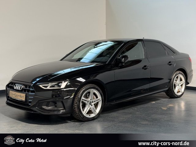 Audi A4 40 TDI advanced KAMERA+TEMPO+LED+SHZ+NAVI Used vehicle for sale | First registration 08/2021 | Price 24.999 €