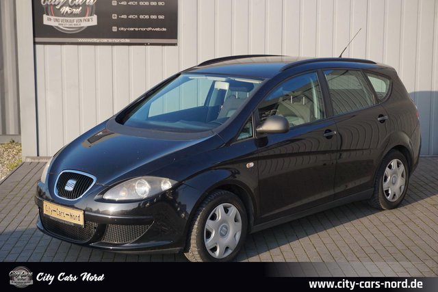 Seat Altea XL 1.9 TDI Reference Comf.-KLIMA-TEMP-PDC - photo 1