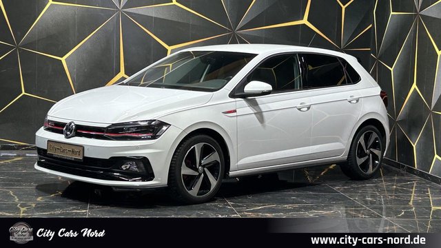 Volkswagen Polo VI GTI 2.0 TSI DSG-LED-SHZ-KLIMAAUT.-DAB+ - photo 1