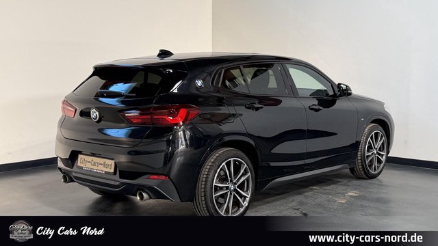 BMW X2 sDrive 20 i M Sport KAMERA+HIFI+PANO+MEMORY Авто с пробегом купить | Первая регистрация 01/2021 | Цена 26.999 €