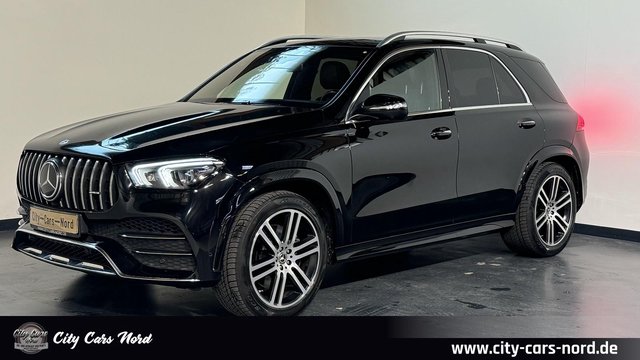 Mercedes-Benz GLE 400 d 4Matic AMG PANO-360°-STD.HZ-MBEAM-DTR+ - photo 1