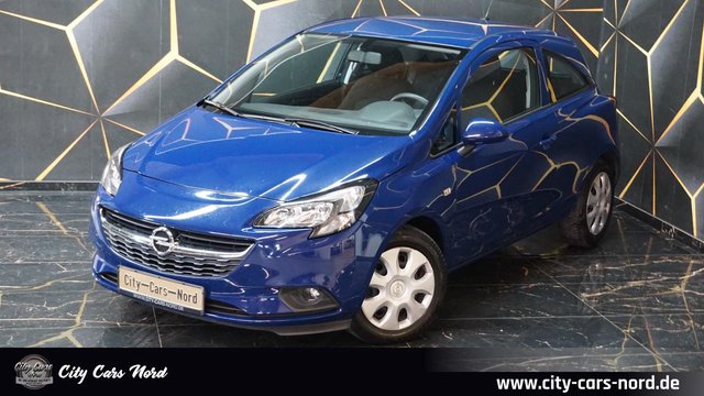 Opel Corsa E Edition ecoFlex - фото 1