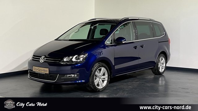 Volkswagen Sharan Highl 2.0 AUT TDI-ST.HZ-KAM-BiXEN-ACC-AHK - foto 1