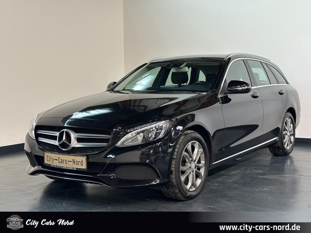 Mercedes-Benz C 180 T CGI Aut. Avantgarde LED-NAVI-COMAND - foto 1