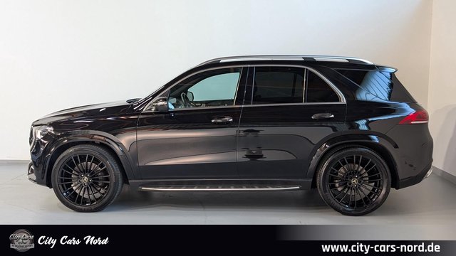 Mercedes-Benz GLE 400 d 4Matic AMG 7.SITZ+HUD+PANO+AIRMATIC - photo 2