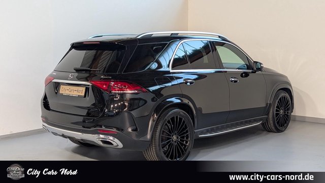 Mercedes-Benz GLE 400 d 4Matic AMG 7.SITZ+HUD+PANO+AIRMATIC - photo 5