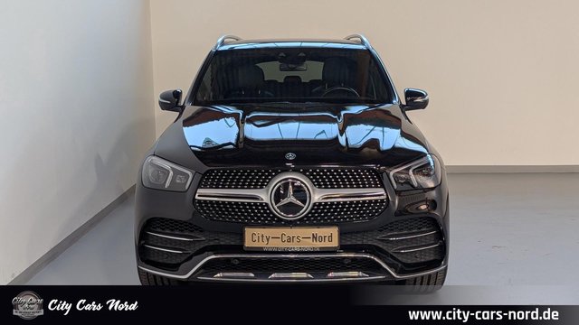 Mercedes-Benz GLE 400 d 4Matic AMG 7.SITZ+HUD+PANO+AIRMATIC - photo 8