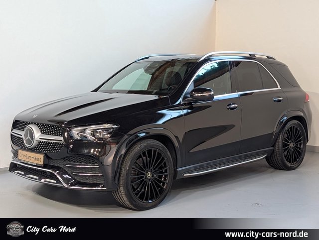 Mercedes-Benz GLE 400 d 4Matic AMG 7.SITZ+HUD+PANO+AIRMATIC - photo 1