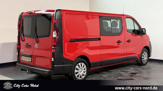 Nissan NV300 Kombi L2H1 2,9t COMFORT TEMPO+KAM - bilder 6