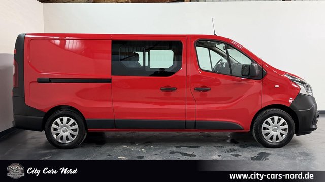 Nissan NV300 Kombi L2H1 2,9t COMFORT TEMPO+KAM - bilder 7