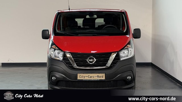 Nissan NV300 Kombi L2H1 2,9t COMFORT TEMPO+KAM - bilder 9