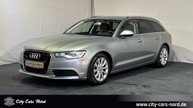 Audi A6 Avant 3.0 TDI Quattro-LUFT-BOSE-AHK-XENON+ - foto 1