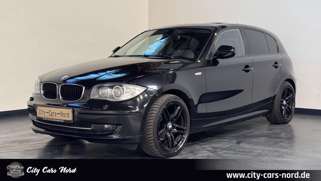 BMW 118d Automatik-NAVI-GSD-PDC-SHZ-XENON-FR+BT - фото 1