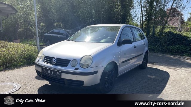 Volkswagen Polo IV SHZ-SCHIEBEDACH-RADIO-BLUETOOTH - photo 1