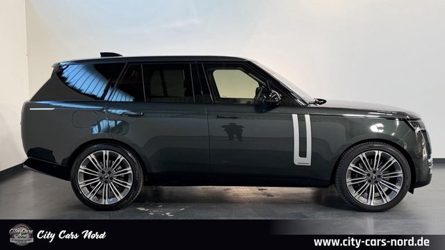 Land Rover Range Rover Autobiography P530 SWB MASSAGE+23Z" - фото 2