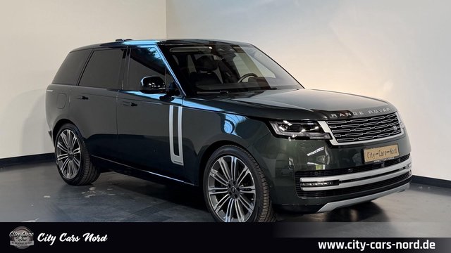 Land Rover Range Rover Autobiography P530 SWB MASSAGE+23Z" - фото 3