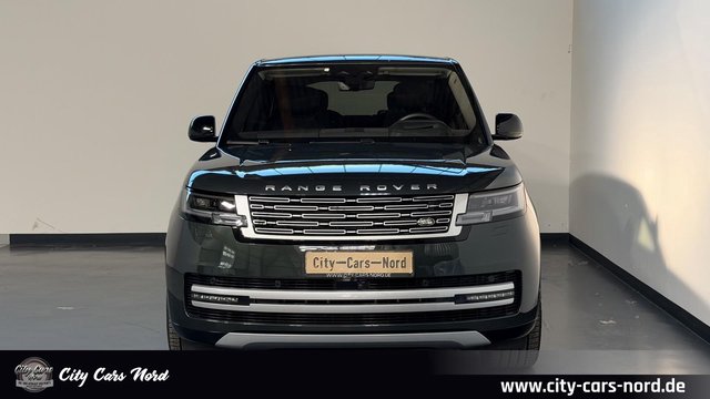 Land Rover Range Rover Autobiography P530 SWB MASSAGE+23Z" - фото 4