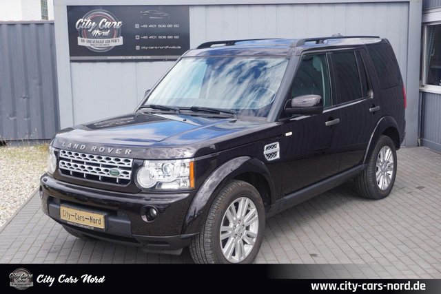 Land Rover Discovery 4 SDV6 HSE-7.SITZ-AHK-KAMERA-LUFT - photo 1
