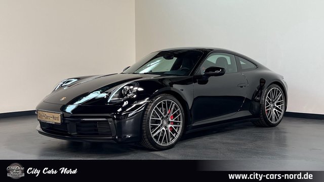 Porsche 992 Carrera S BOSE-SPORT.CHRONO-KAMERA-GSD-PASM - фото 1