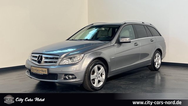 Mercedes-Benz C 180 T Kompressor GSD-SHZ-PDC-NAVI-TEMPO-KLIMA - фото 1